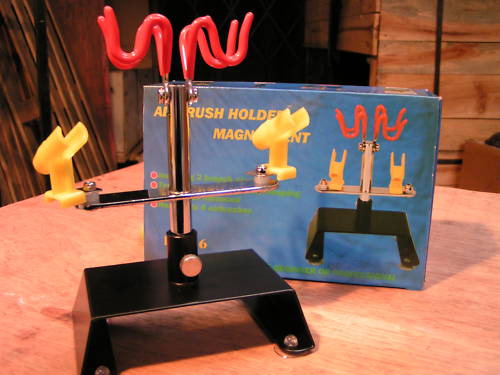 Airbrush Holder AMA-16